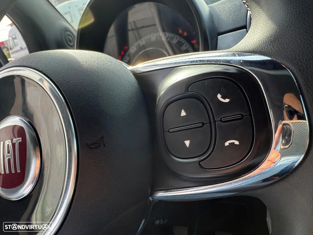 Fiat 500 1.0 Hybrid Cult - 19