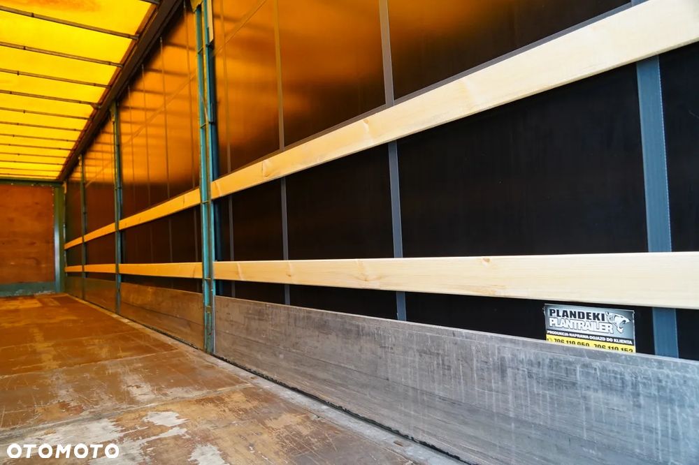 Schmitz Cargobull BURTO-FIRANKA / STANDARD / OŚ PODNOSZONA - 20
