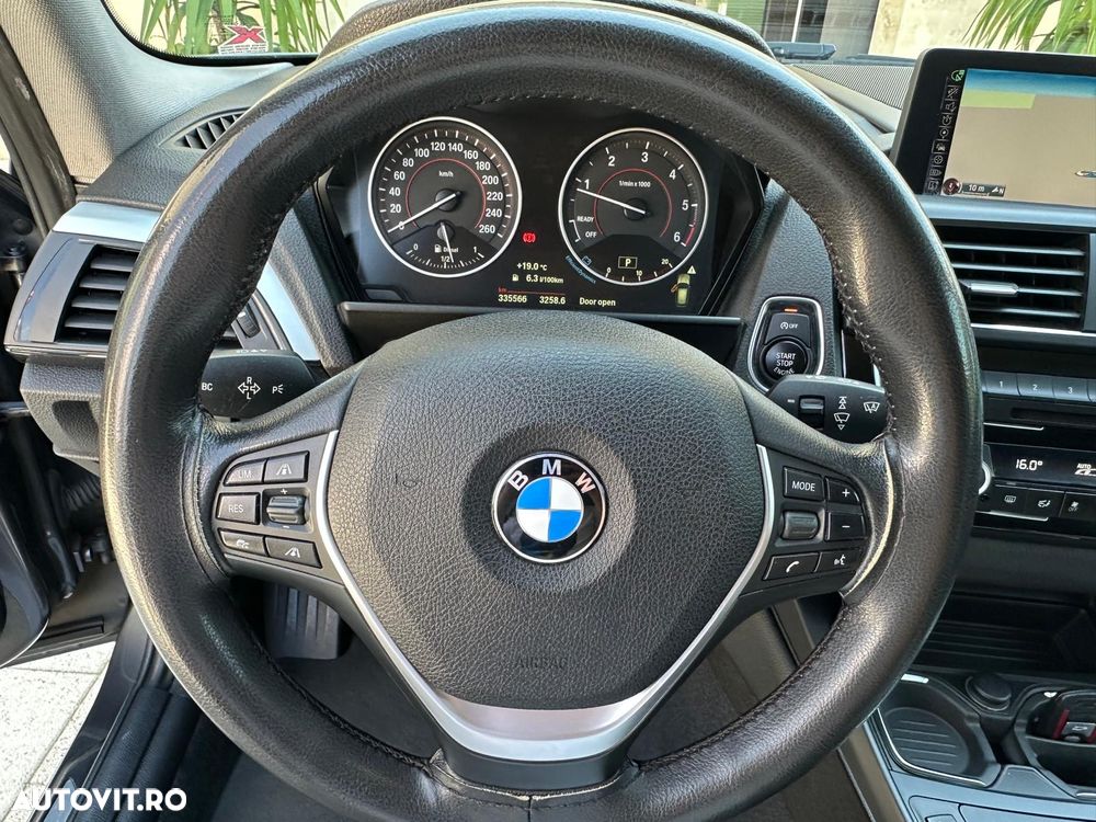 BMW Seria 1 118d Aut. Sport Line - 8