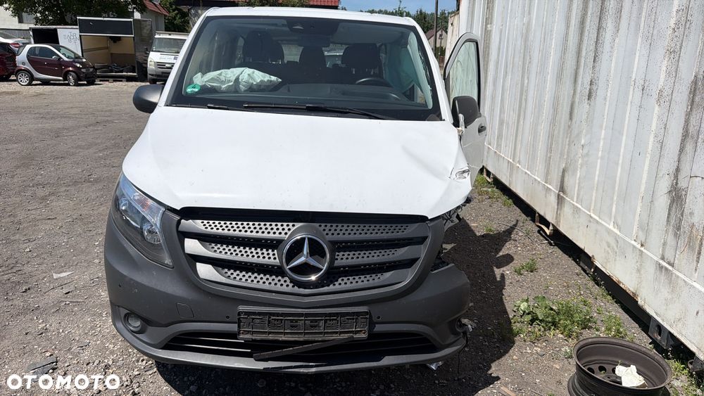 Mercedes-Benz Vito Tourer Kompakt SELECT - 3