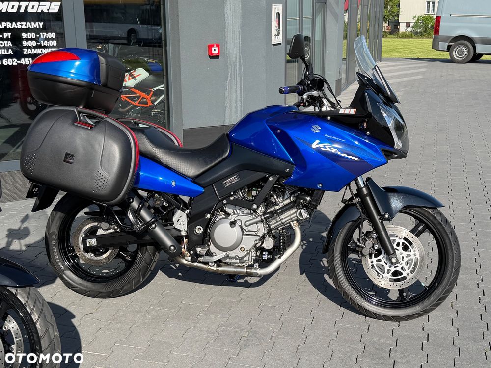 Suzuki V-STROM - 6