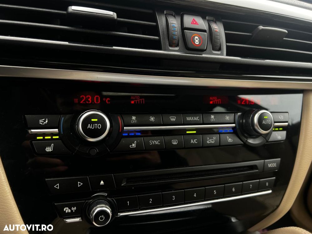 BMW X6 2016 — imagine 62