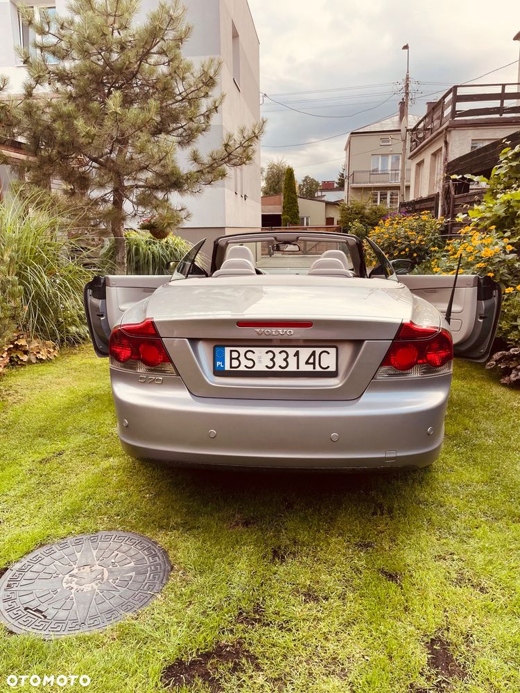 Volvo C70 2.0D Summum - 7