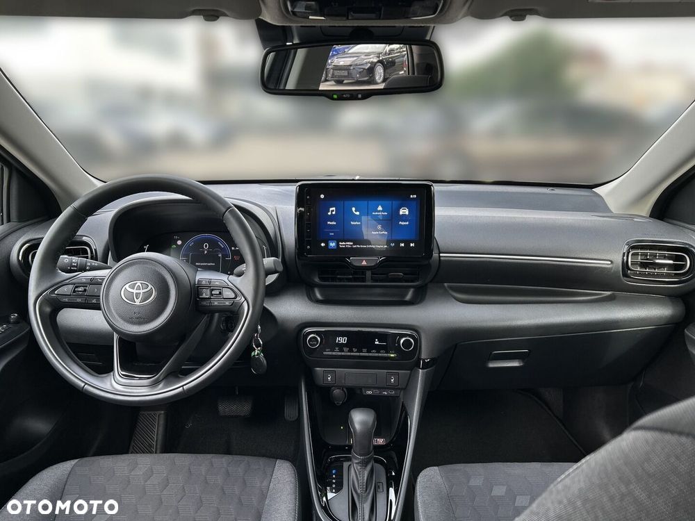 Toyota Yaris Hybrid 1.5 Style - 9