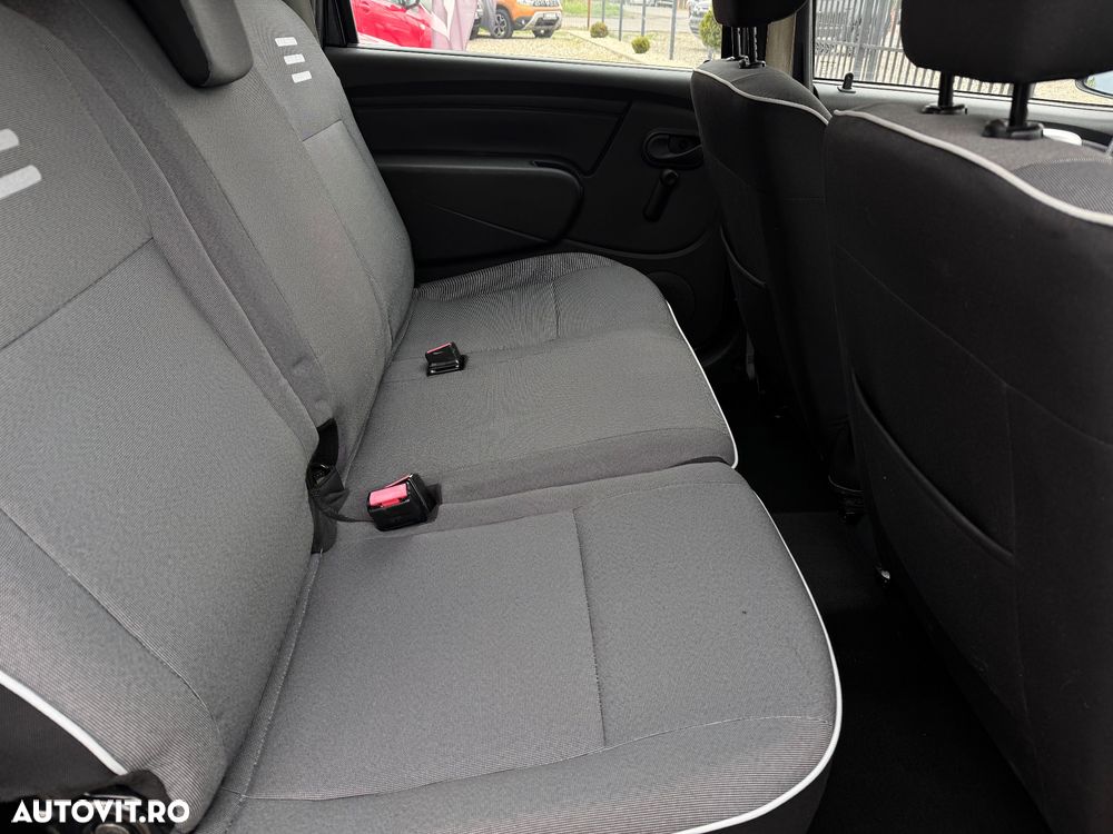 Dacia Logan 1.5 dCi Prestige - 12