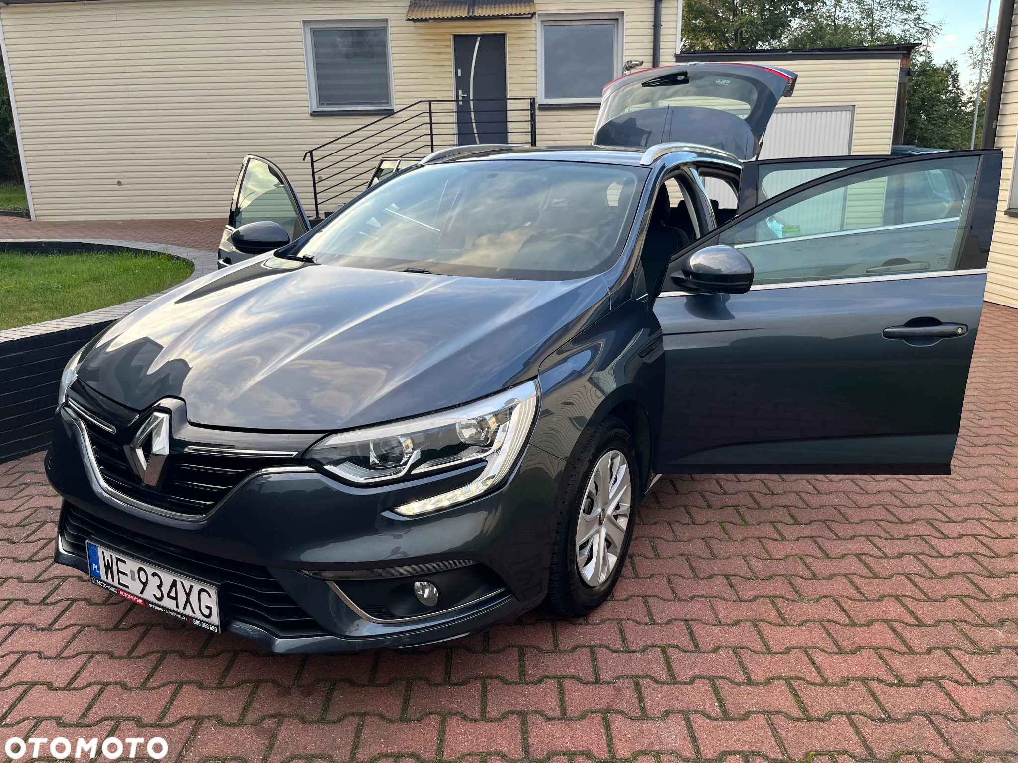 Renault Megane 1.3 TCe FAP Business - 27