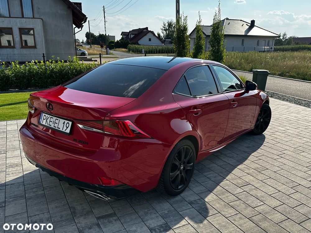 Lexus IS - 19
