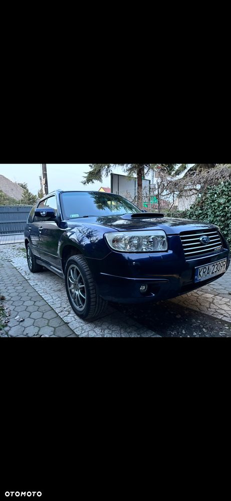 Subaru Forester 2.0 X - 1