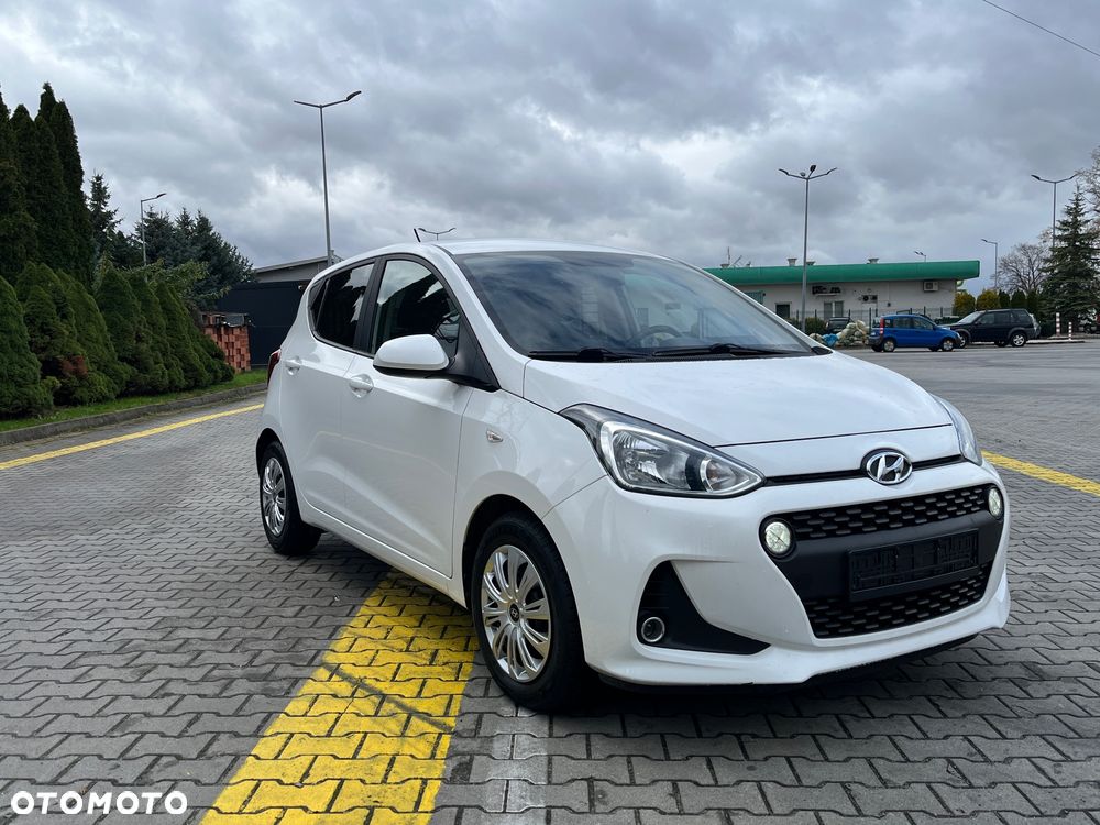 Hyundai i10 1.0 BlueDrive Premium - 2