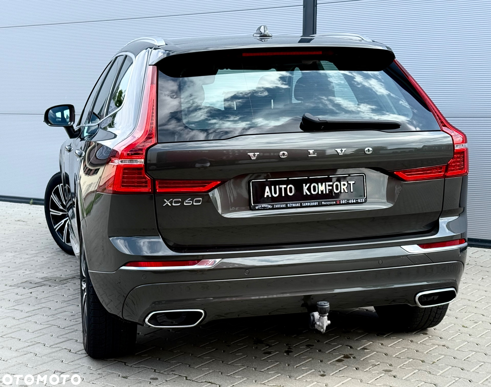 Volvo XC 60 D4 Geartronic Inscription - 22