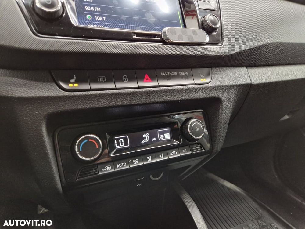 Skoda Fabia 1.0 TSI 95 CP Style - 9