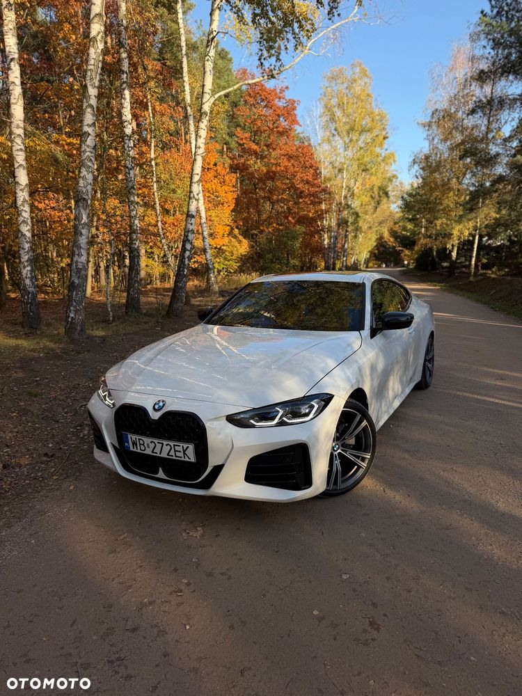 BMW Seria 4 430i M Sport - 30