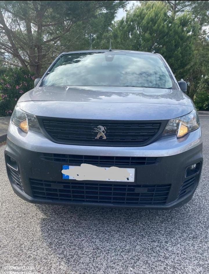 Peugeot Partner - 1