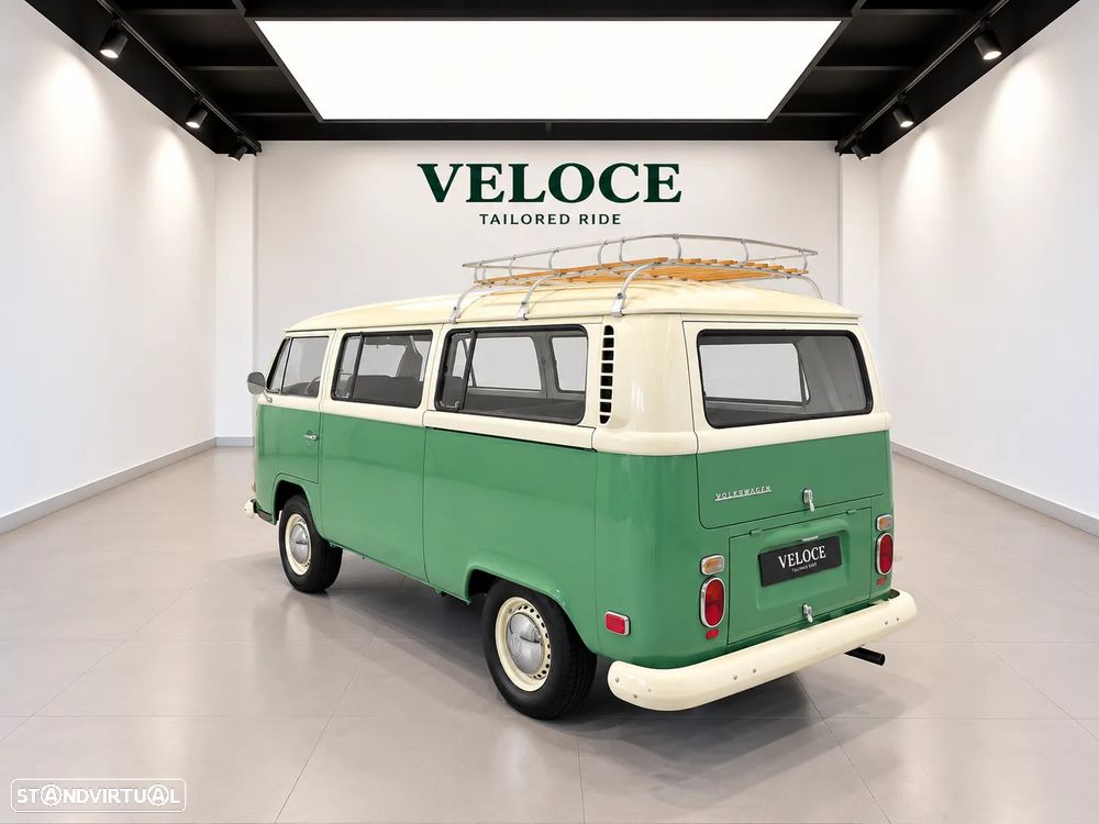 VW Type 2 - 9