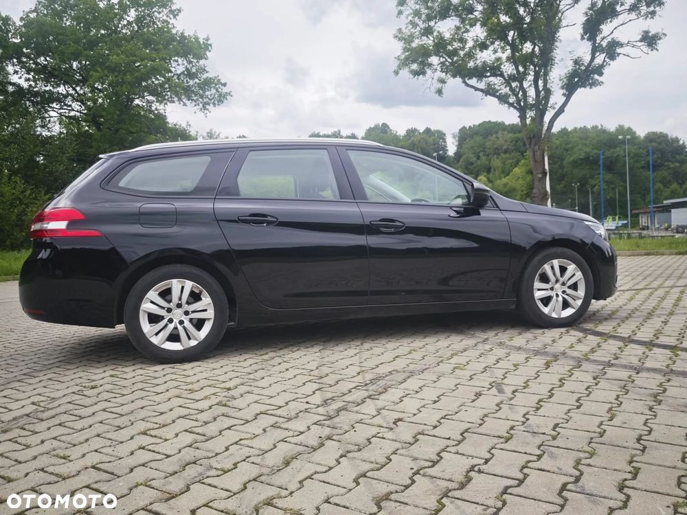 Peugeot 308 1.5 BlueHDi Active S&S - 29