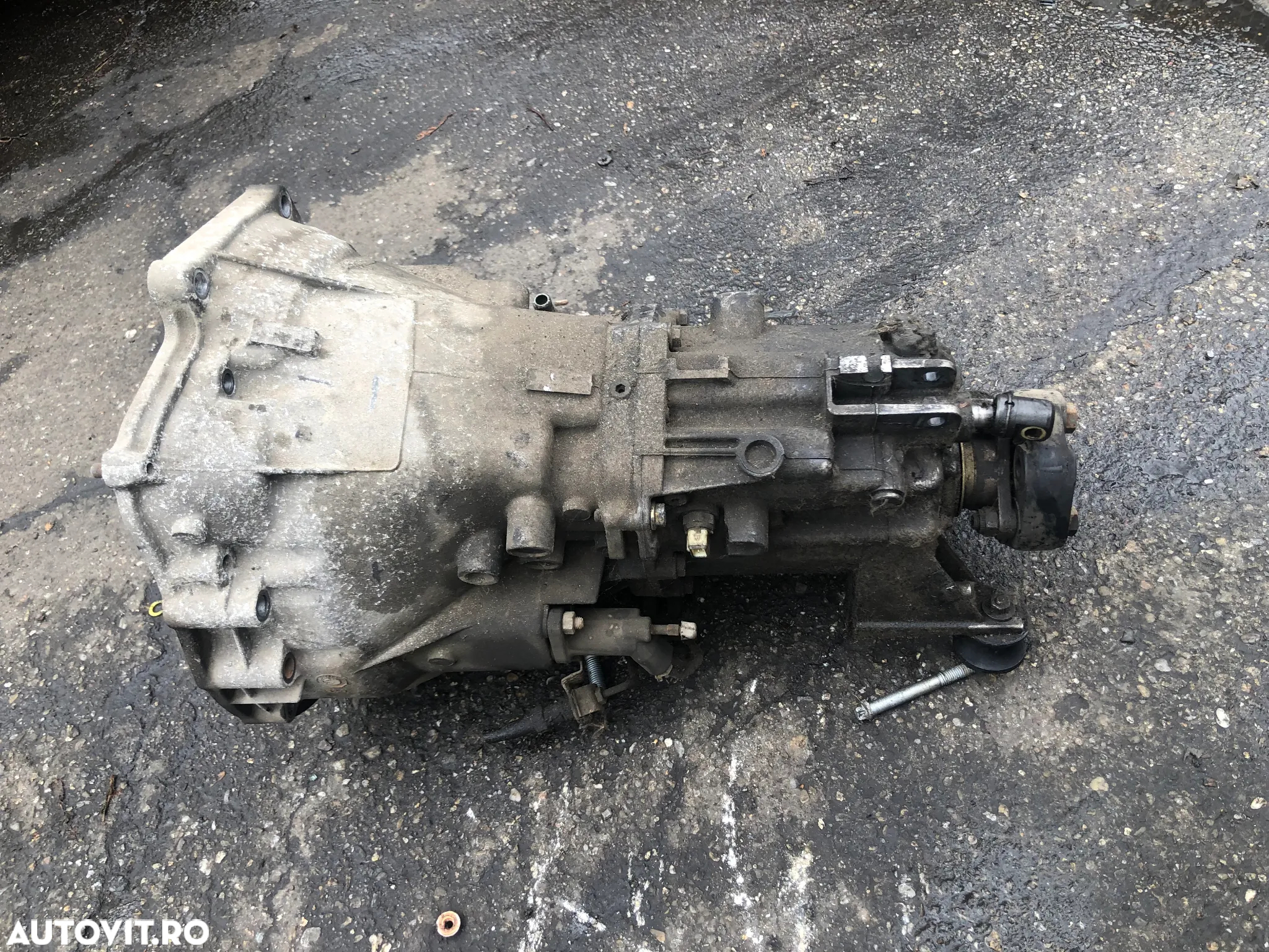 Cutie de viteze manuala Bmw Seria 3 E46 318i N42B20A 2004 - 2