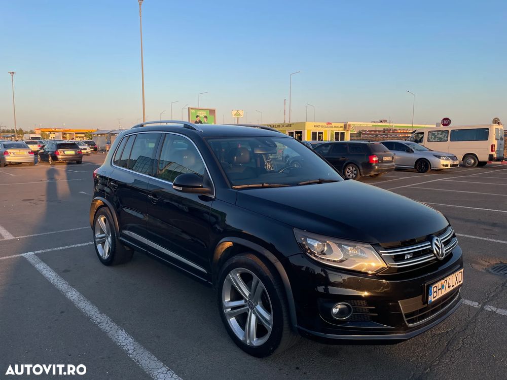 Volkswagen Tiguan 2.0 TDI 4Motion DSG BMT Sport & Style - 1