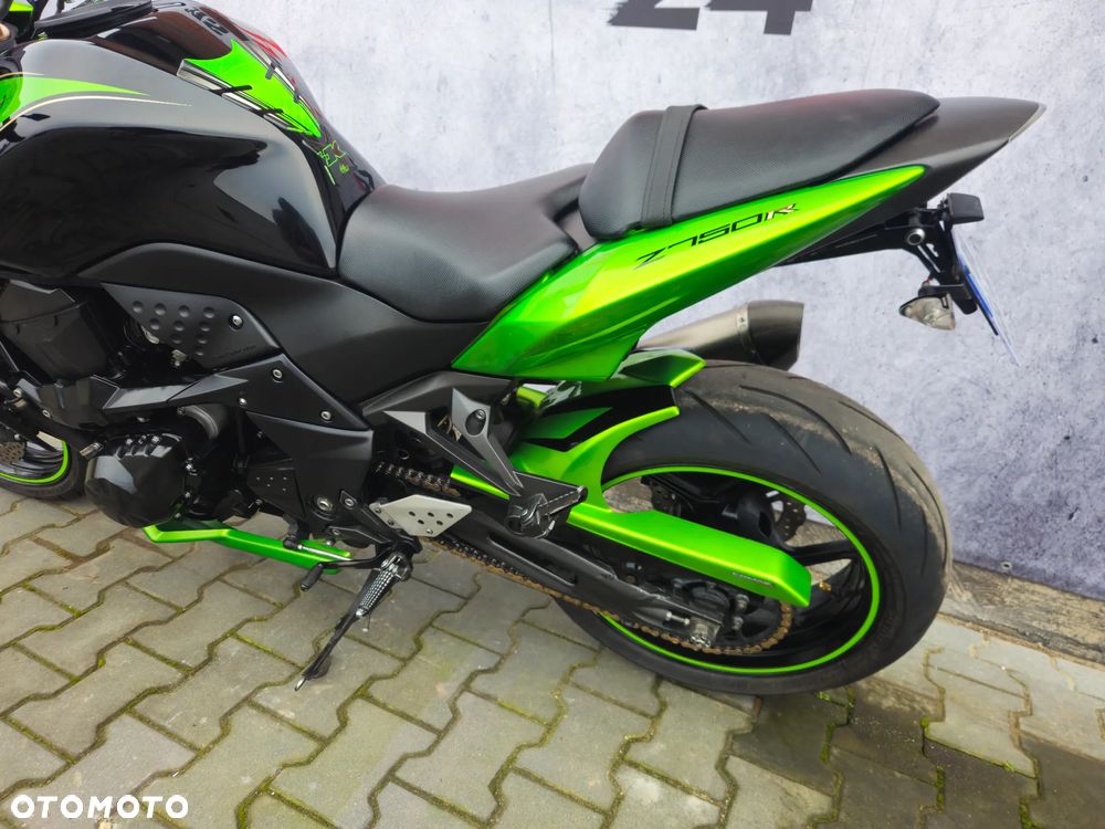Kawasaki Z - 8