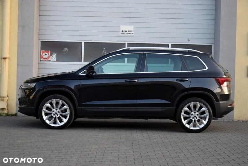Skoda Karoq 2.0 TDI SCR 4x4 Sportline DSG - 6