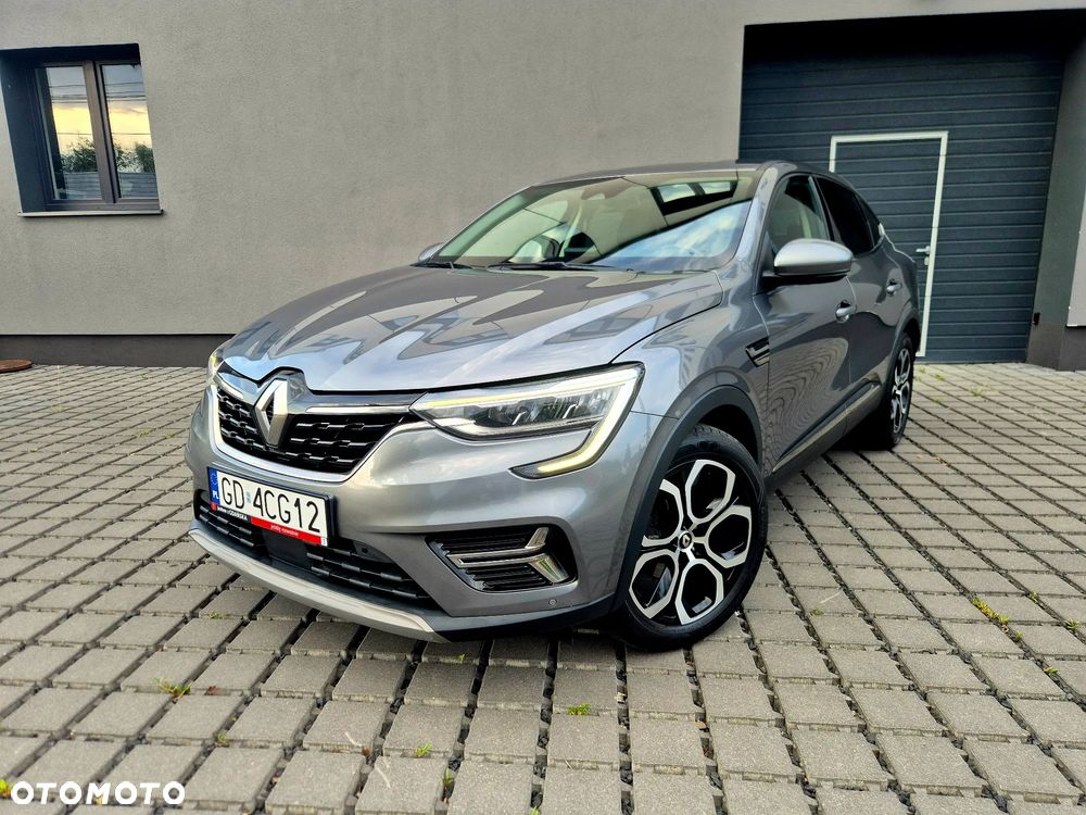 Renault Arkana TCe 140 EDC INTENS - 1
