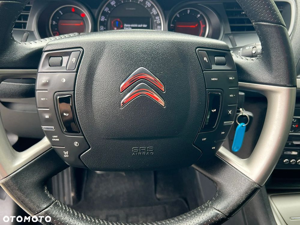 Citroën C5 2.0 HDi Dynamique Equilibre Navi - 26
