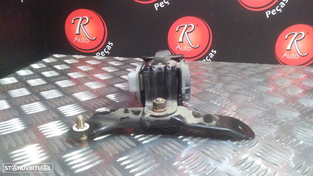 Cinto Da Mala Direito Subaru Legacy Ii (Bd) - 3