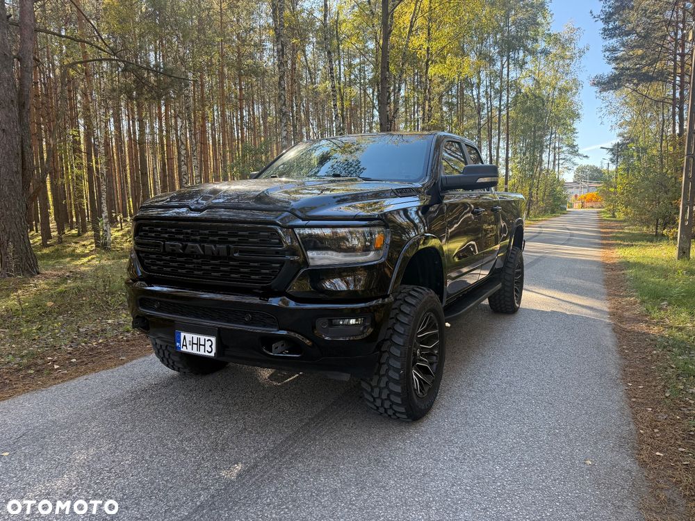 RAM 1500 Quad Cab Longbed Bighorn - 4