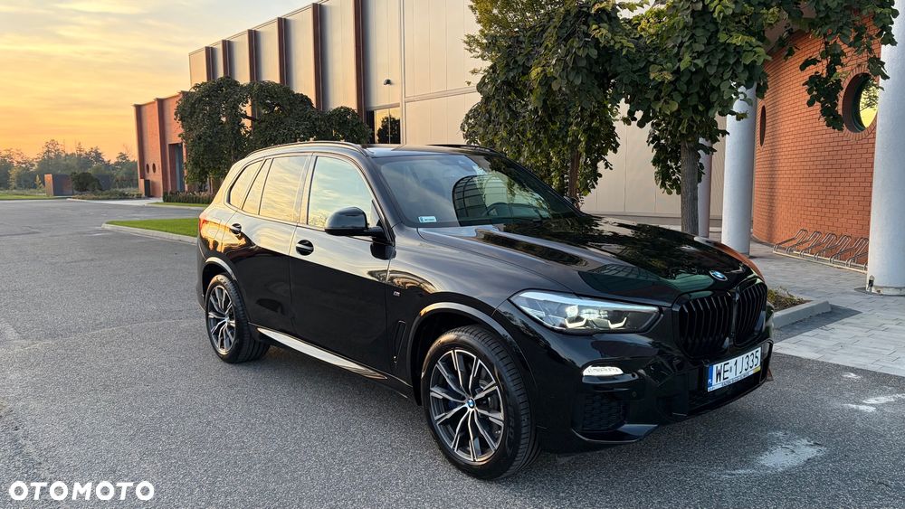 BMW X5 xDrive25d sport - 1