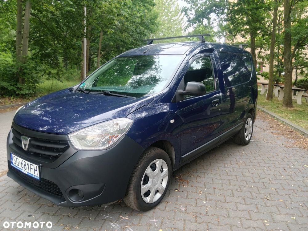 Dacia Dokker Van - 2