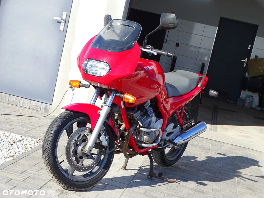 Yamaha XJ - 11