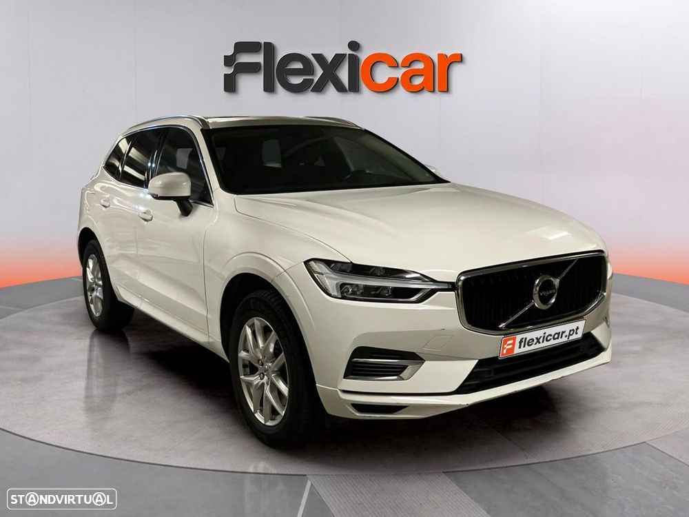 Volvo XC 60 2.0 T8 PHEV Momentum AWD - 1