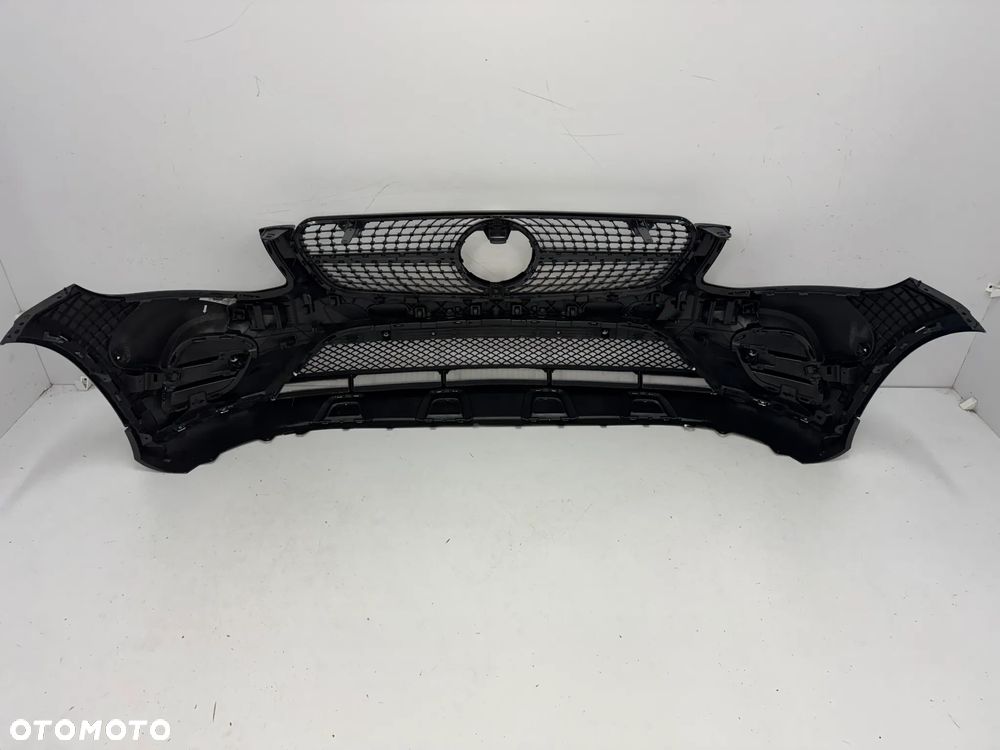 ZDERZAK PRZÓD PRZEDNI MERCEDES GLC AMG X253 W253 A253 - 7