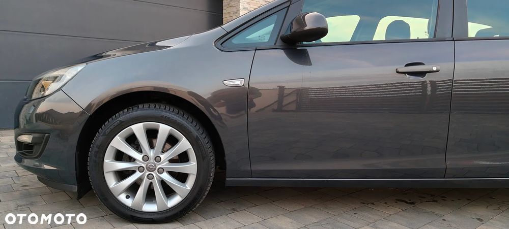 Opel Astra 1.4 Turbo Active - 12