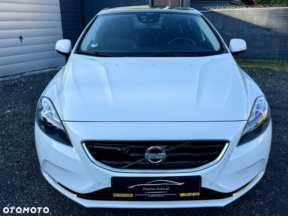 Volvo V40 T3 Summum - 4