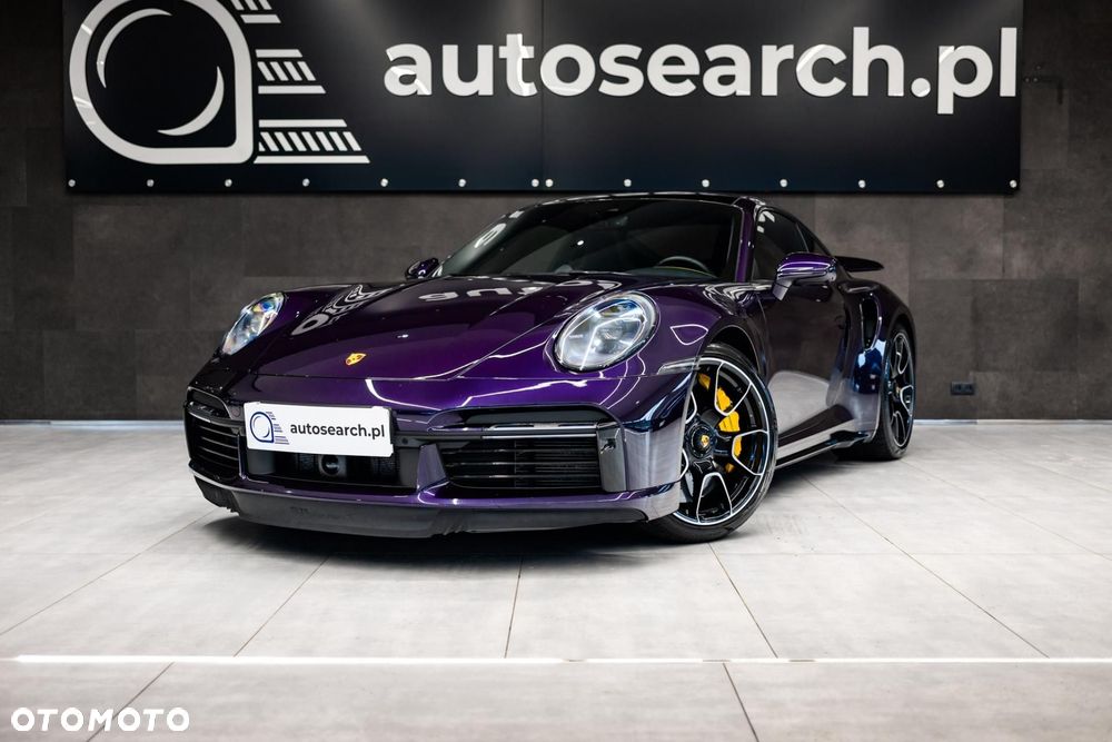 Porsche 911 Turbo S - 2