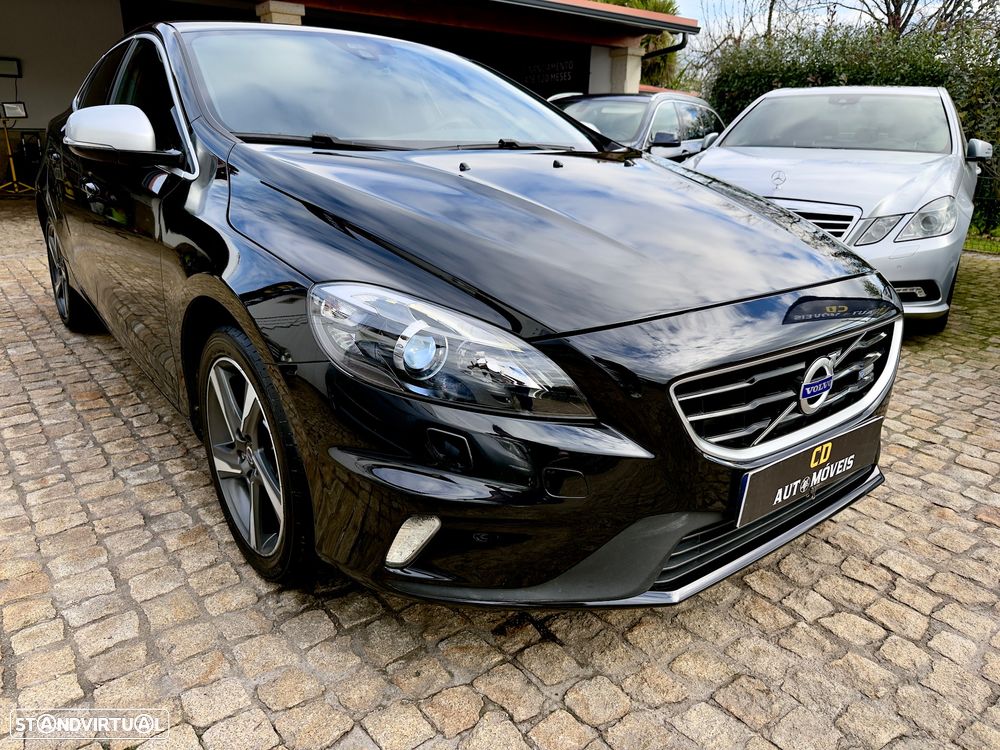 Volvo V40 D4 RDesign - 29