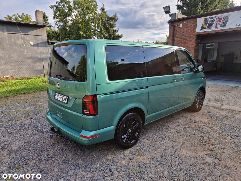 Volkswagen Multivan - 4