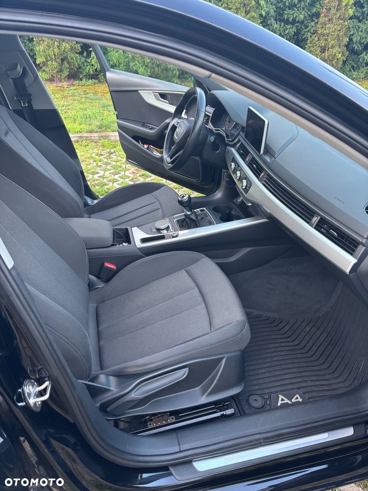 Audi A4 Limousine 1.4 TFSI - 4