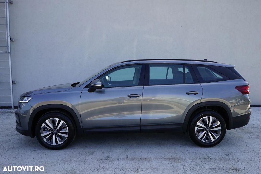 Skoda Kodiaq 2.0 TSI DSG 4X4 Selection - 3