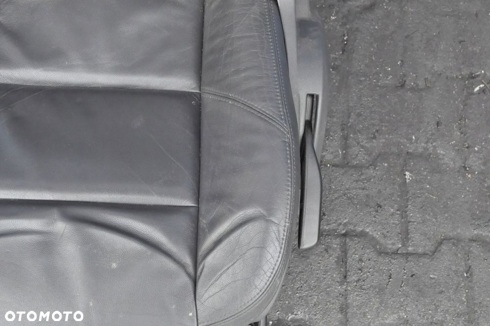 VOLVO C30 FOTEL KIEROWCY SKÓRA - 5
