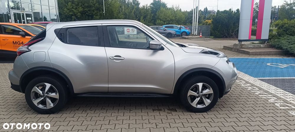Nissan Juke 1.6 Tekna - 14