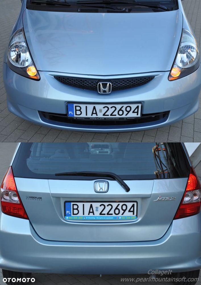Honda Jazz 1.4 LS - 21