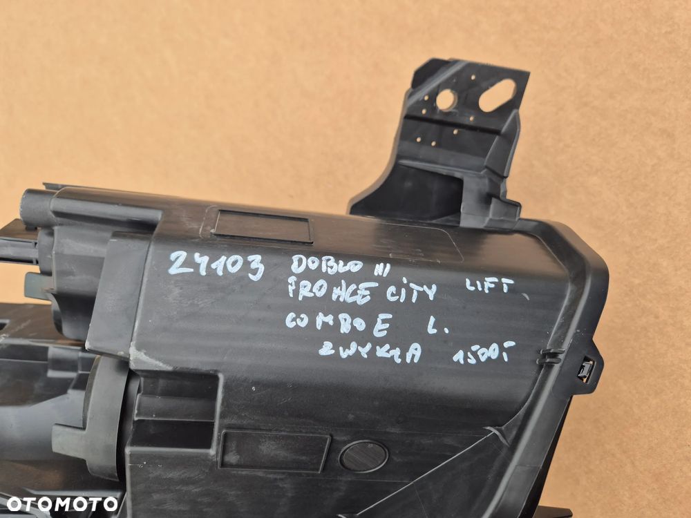 Fiat Doblo 3 lampa lewa.Lifting 2025.Toyota ProAce City.Opel Combo E . - 9