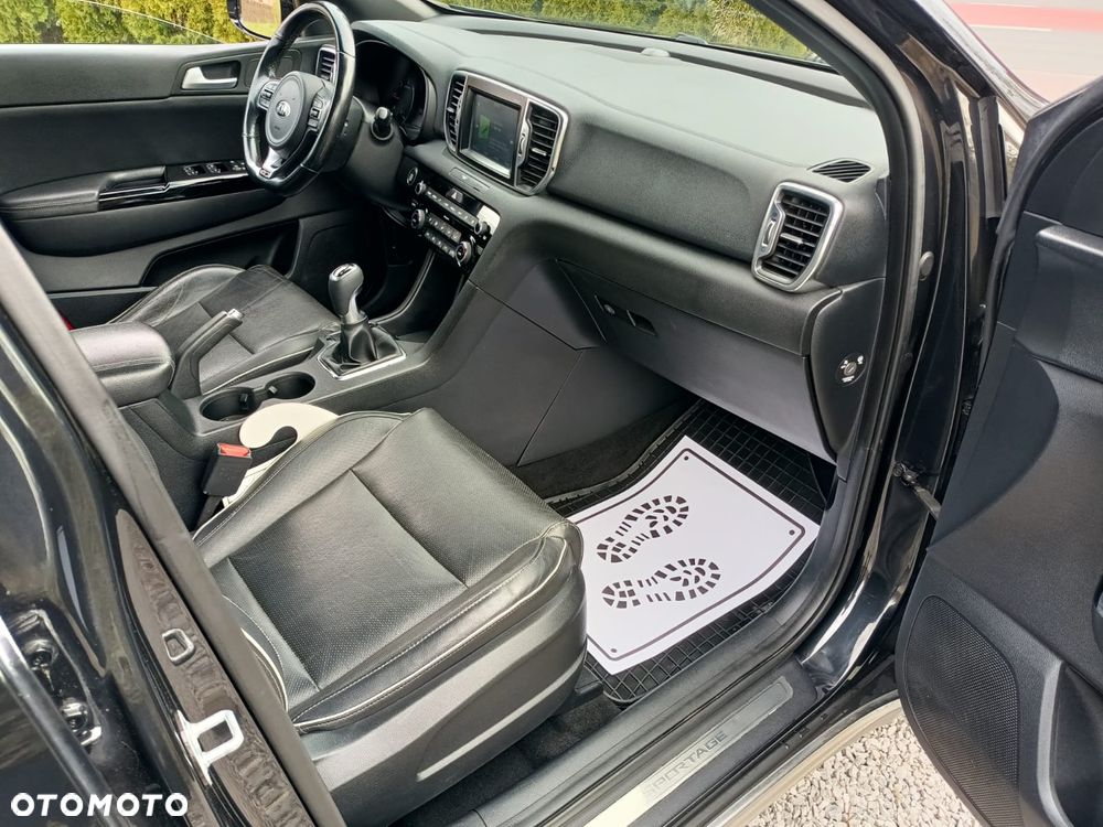 Kia Sportage - 22