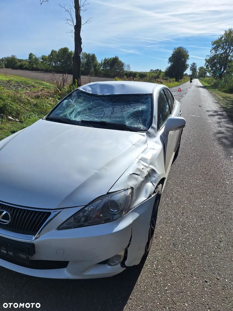 Lexus IS 250 Comfort - 13