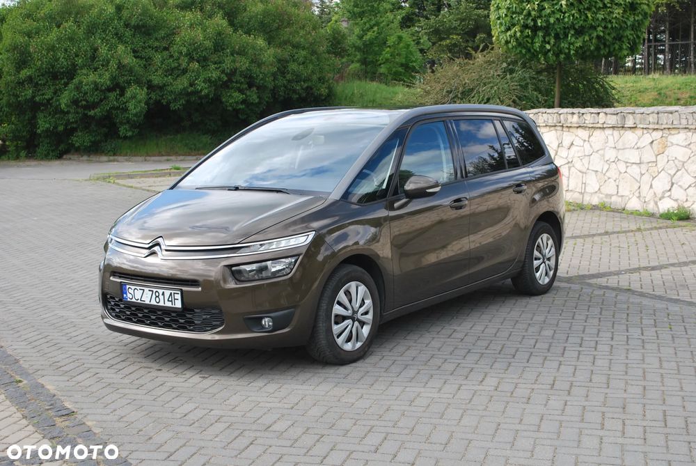 Citroën C4 Grand Picasso 1.6 e-HDi Intensive - 3