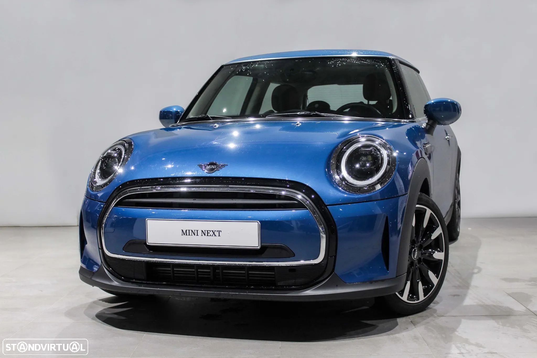 MINI 3 Portas One Classic - 1