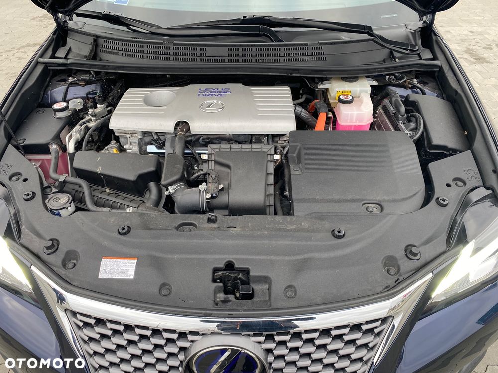 Lexus CT 200h Elegance - 9