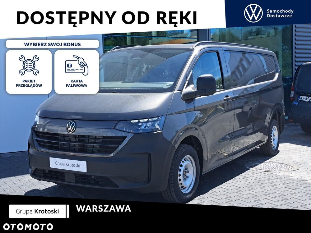 Volkswagen Transporter L2H1 "L" - 2