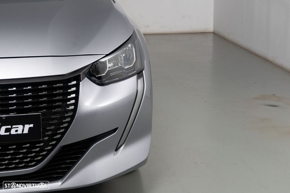 Peugeot 208 1.2 PureTech Allure Pack EAT8 - 29